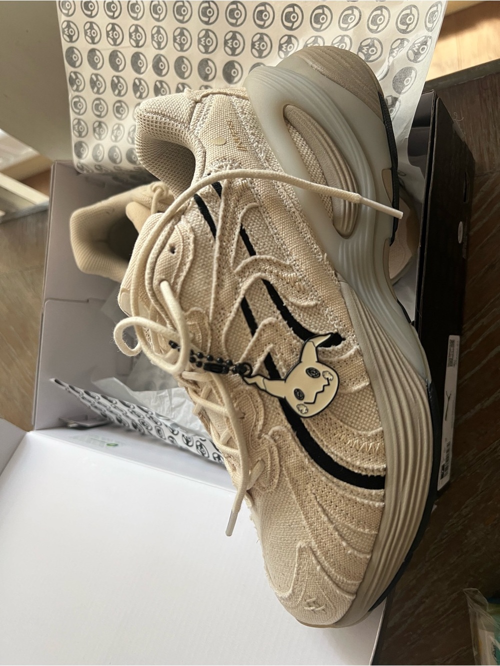 Puma x Pokémon